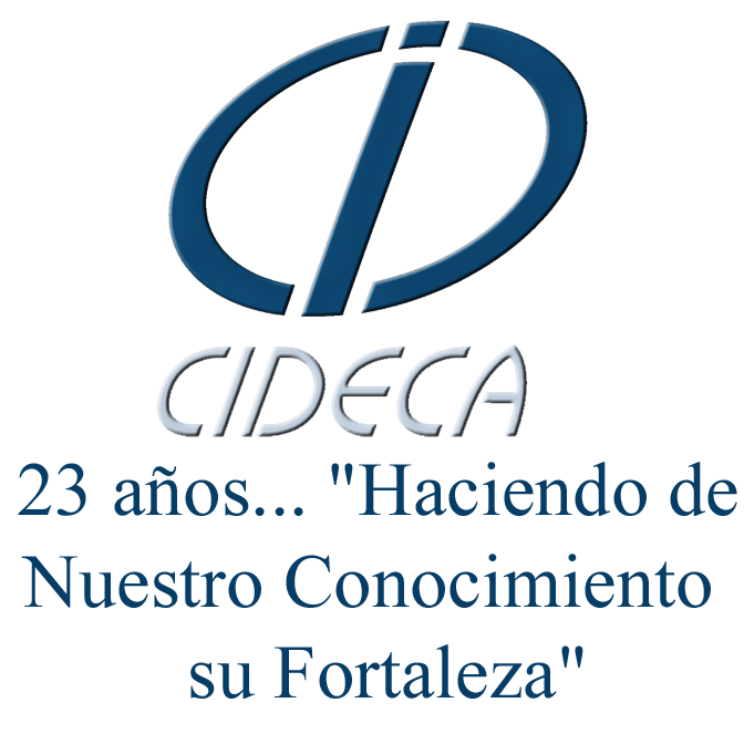 CIDECA #años